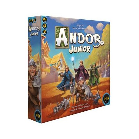 Andor Junior