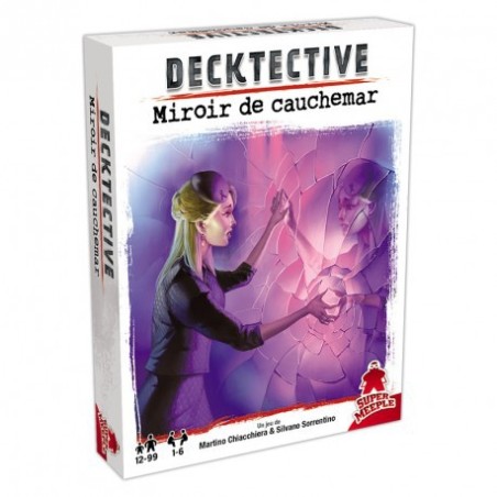 Decktective: Miroir de Cauchemar