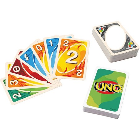 Uno - 100% Papier (Edition Nothin' But Paper)