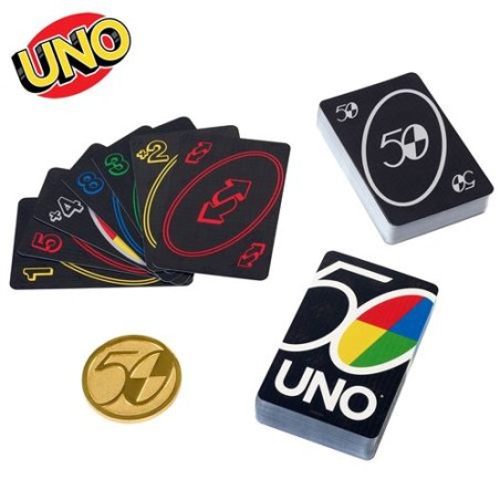 Uno - Édition 50ème Anniversaire