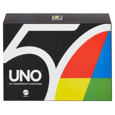 Uno - Édition 50ème Anniversaire