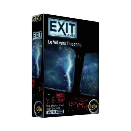 Exit : Le Vol vers l'Inconnu