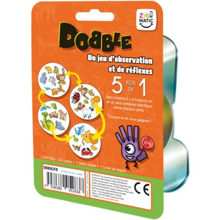 Dobble Kids (Blister)