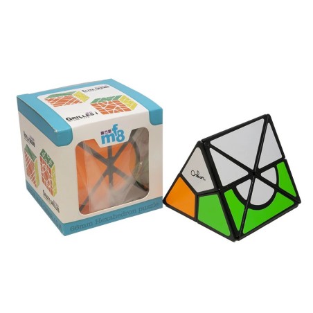 Cube Triangle Jumble MF8 - Oskar