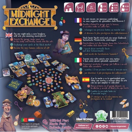 Midnight Exchange