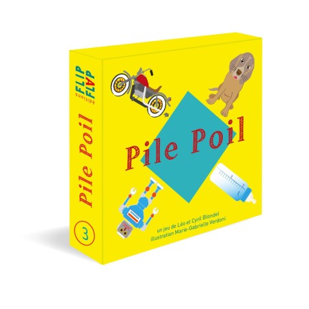 Pile poil