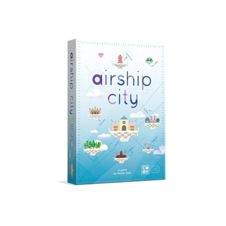 Airship City