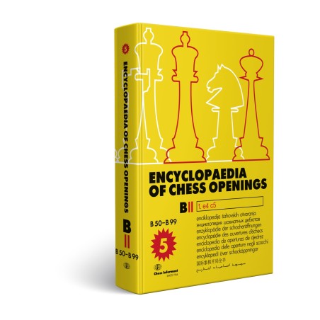 Encyclopaedia of Chess Opening B2 (5th edition)