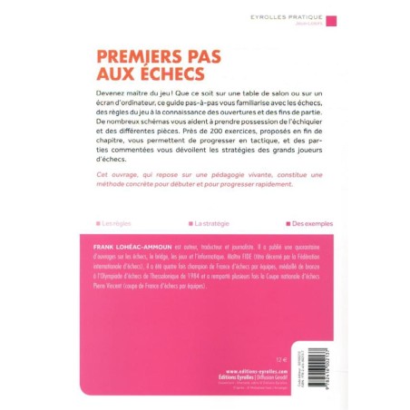 LOHEAC - Premiers pas aux échecs