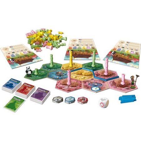 Takenoko (édition 2021)