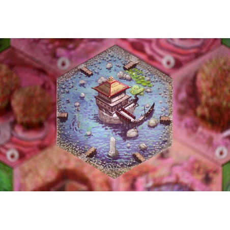 Takenoko (édition 2021)