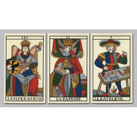 Tarot de Marseille, Jean NOBLET