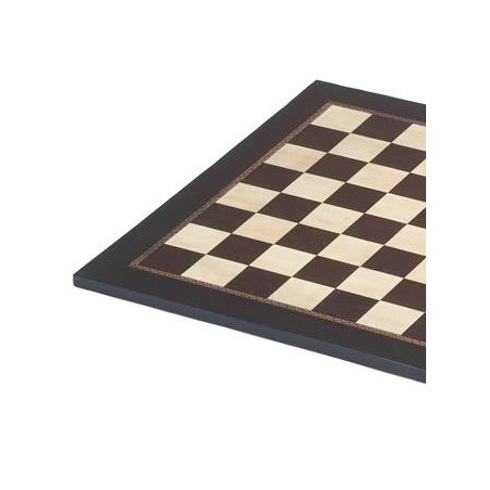 Echiquier Erable & Simili Wenge - Taille 5