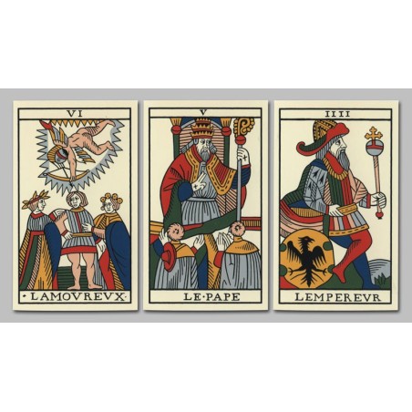 Tarot de Marseille, Jean NOBLET