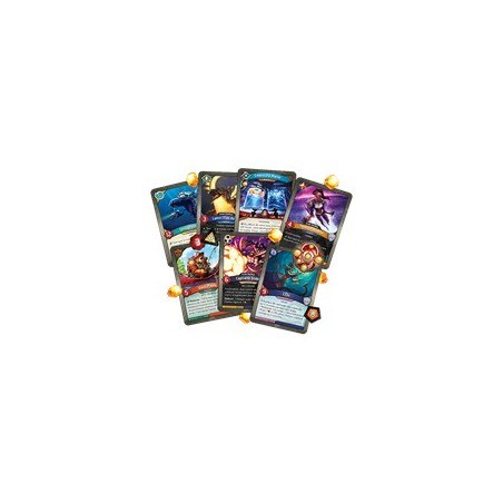 Keyforge: Mutation de masse (boite de départ)