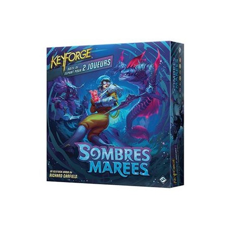 Keyforge: Mutation de masse (boite de départ)