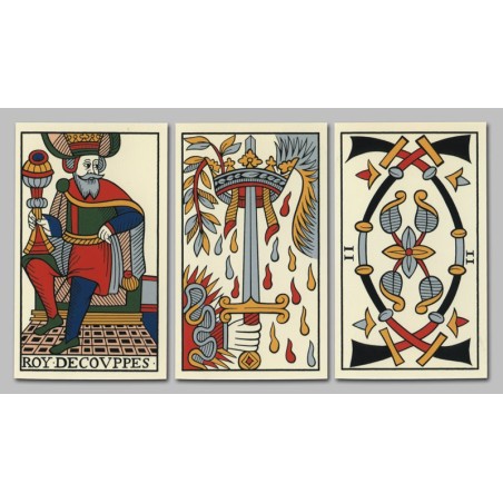 Tarot de Marseille, Jean NOBLET