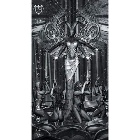 Tarot Black & Gold Edition