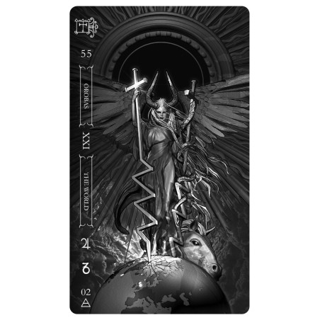 Tarot Black & Gold Edition