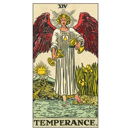 Tarot divinatoire Symbolic Tarot of Wirth