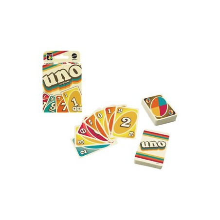 Uno - Édition 50ème Anniversaire