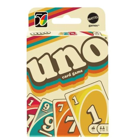 Uno - Édition 50ème Anniversaire