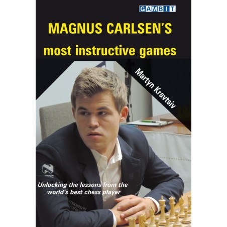 Kravtsiv - Magnus Carlsen’s Most Instructive Games