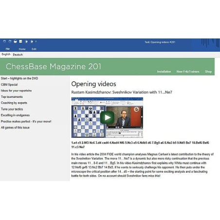 ChessBase Magazine 200