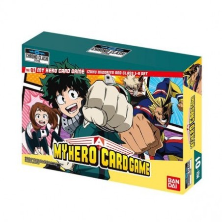 My Hero Academia - Jeu de Cartes