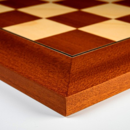 Echiquier Mahogany Classique - Taille 5