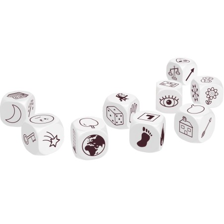 Story Cubes Classic