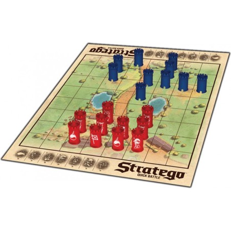 Stratego Quick Battle