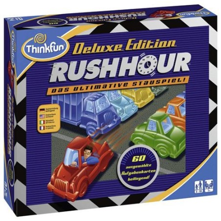 Rush Hour Deluxe Edition