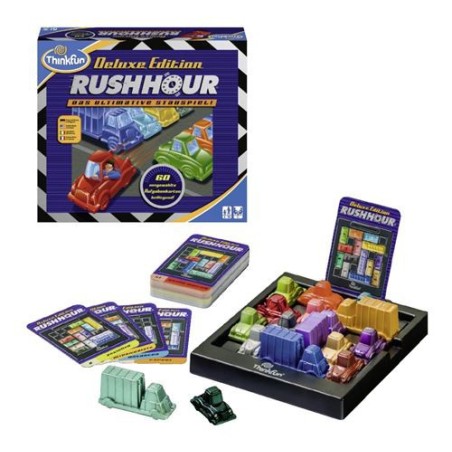 Rush Hour Deluxe Edition