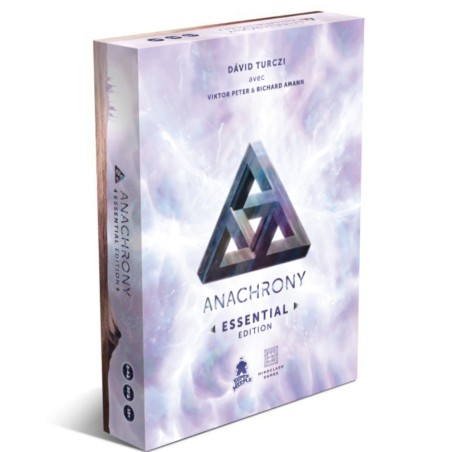 Anachrony Essential Edition