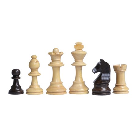 Pièces d'échecs Chavet n°3 - Taille 4