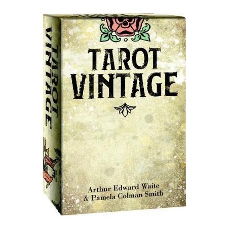 Tarot divinatoire Vintage