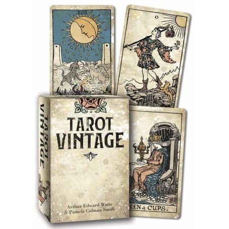 Tarot divinatoire Vintage