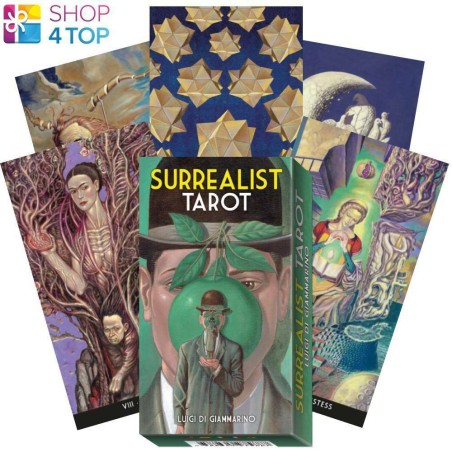 Tarot divinatoire Surrealist