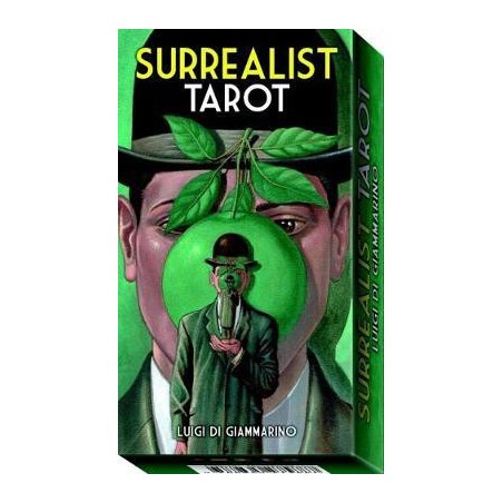 Tarot divinatoire Surrealist