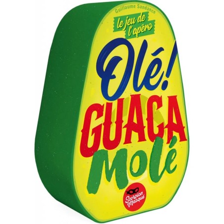 Olé Guacamole