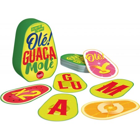 Olé Guacamole