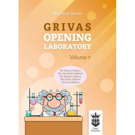 Grivas Opening Laboratory - Volume 6