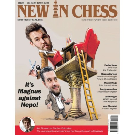 New In Chess Magazine n°3 - 2021