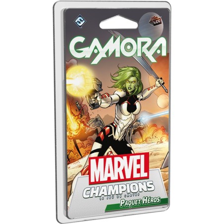 Marvel Champions - Extension Gamora