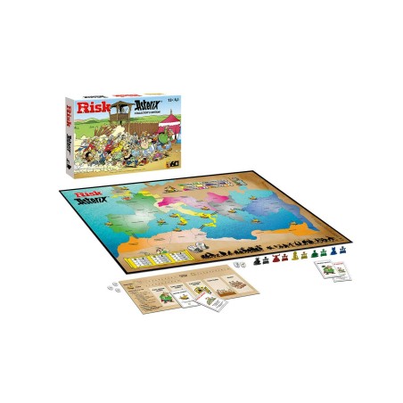 Risk Asterix