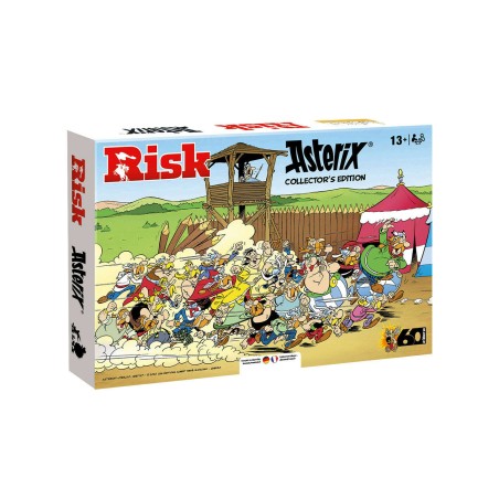 Risk Asterix