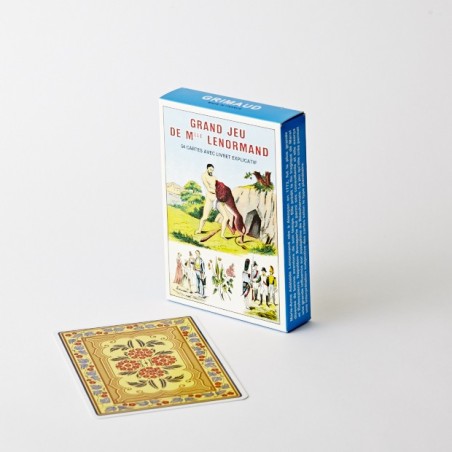 Grand jeu de Mlle Lenormand