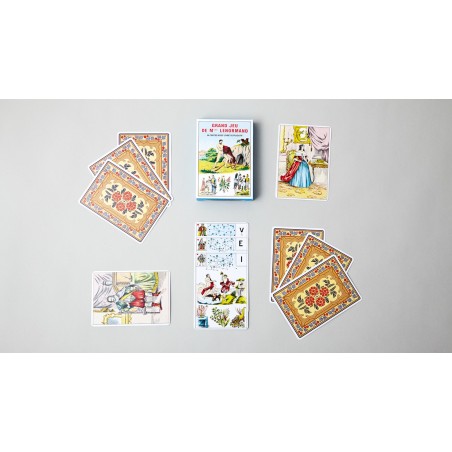 Grand jeu de Mlle Lenormand