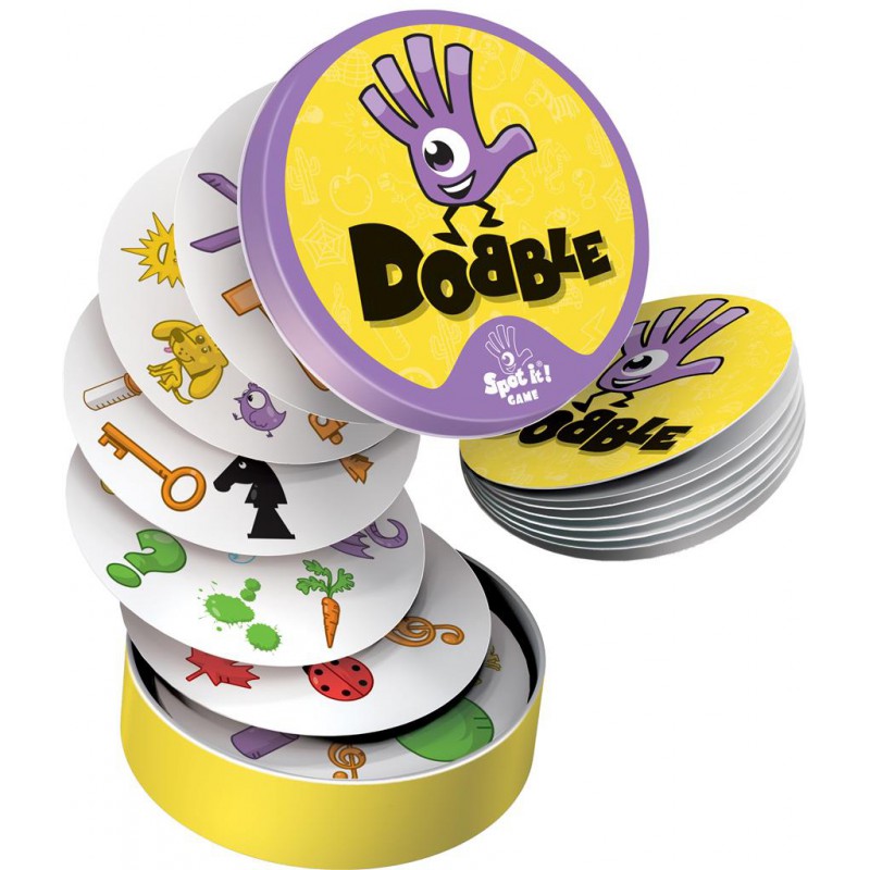 Dobble Asterix - Un jeu Zygomatic - Acheter sur la boutique BCD JEUX